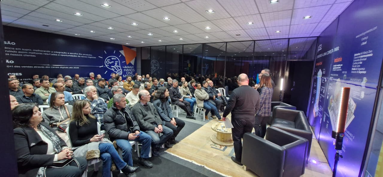 Excel WEg - Abasteciento Carro elétrico 1